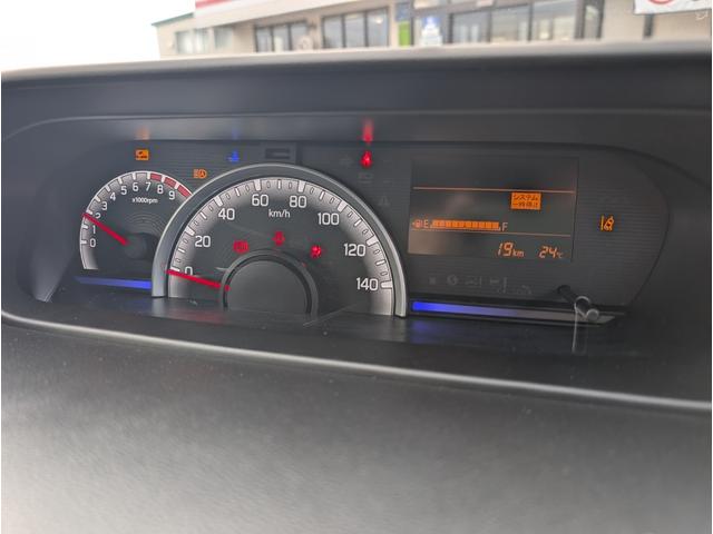 ワゴンＲ ＦＸ　４ＷＤ　５Ｍ／Ｔ（22枚目）