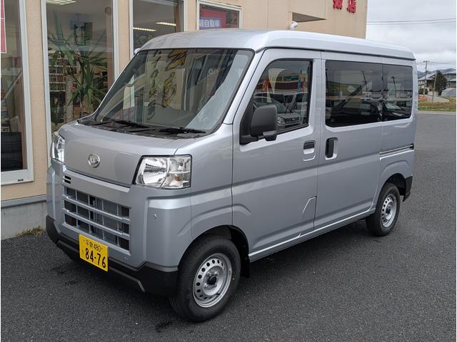 ハイゼットカーゴ ＤＸ　４ＷＤ　５Ｍ／Ｔ　オーディオレス仕様（4枚目）