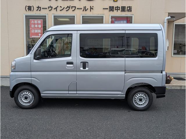 ハイゼットカーゴ ＤＸ　４ＷＤ　５Ｍ／Ｔ　オーディオレス仕様（6枚目）