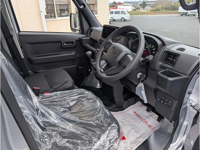 ハイゼットカーゴ ＤＸ　４ＷＤ　５Ｍ／Ｔ　オーディオレス仕様（14枚目）