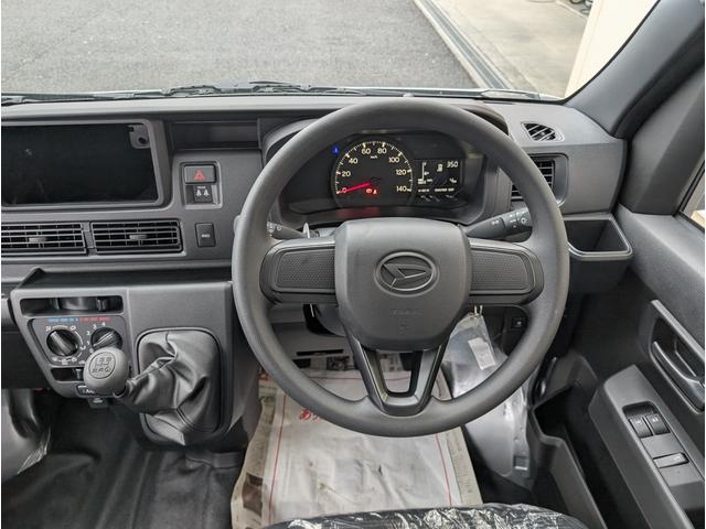 ハイゼットカーゴ ＤＸ　４ＷＤ　５Ｍ／Ｔ　オーディオレス仕様（15枚目）