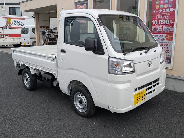 ハイゼットトラック ローダンプ　４ＷＤ　ＣＶＴ　スマートアシスト（4枚目）
