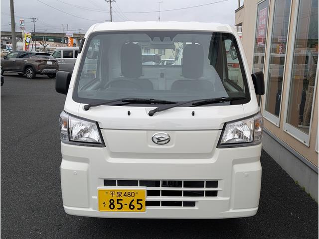 ハイゼットトラック ローダンプ　４ＷＤ　ＣＶＴ　スマートアシスト（5枚目）