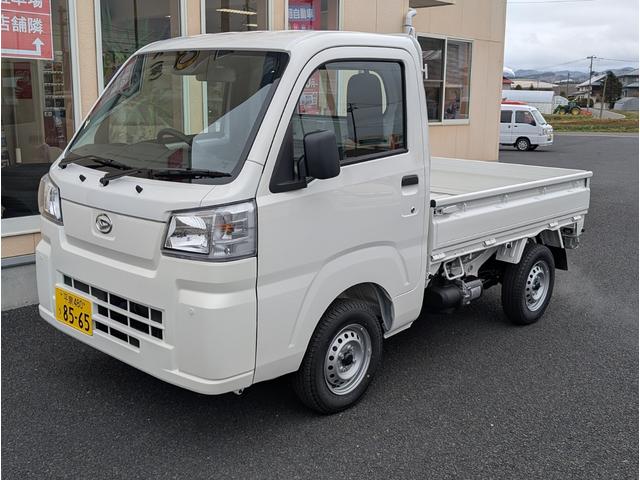 ハイゼットトラック ローダンプ　４ＷＤ　ＣＶＴ　スマートアシスト（6枚目）