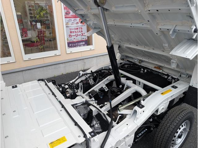 ハイゼットトラック ローダンプ　４ＷＤ　ＣＶＴ　スマートアシスト（12枚目）
