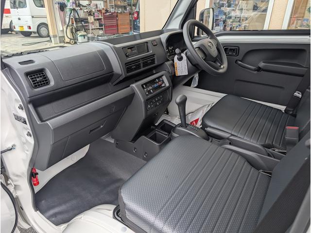 ハイゼットトラック ローダンプ　４ＷＤ　ＣＶＴ　スマートアシスト（13枚目）