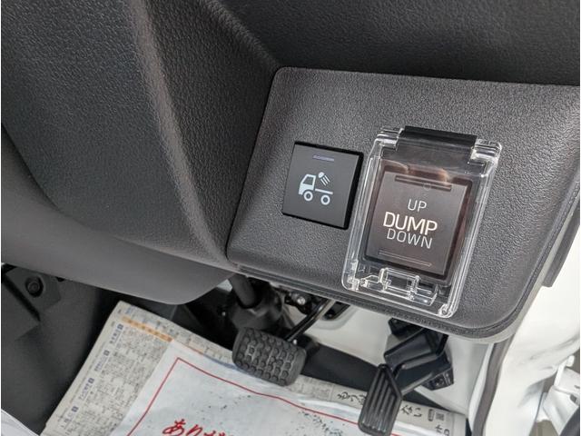 ハイゼットトラック ローダンプ　４ＷＤ　ＣＶＴ　スマートアシスト（22枚目）
