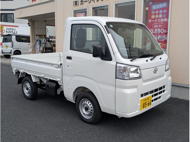ハイゼットトラック ローダンプ　４ＷＤ　５Ｍ／Ｔ　オーディオレス仕様（2枚目）