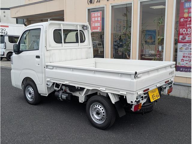 ハイゼットトラック ローダンプ　４ＷＤ　５Ｍ／Ｔ　オーディオレス仕様（11枚目）