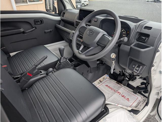 ハイゼットトラック ローダンプ　４ＷＤ　５Ｍ／Ｔ　オーディオレス仕様（16枚目）