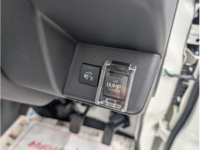ハイゼットトラック ローダンプ　４ＷＤ　５Ｍ／Ｔ　オーディオレス仕様（18枚目）