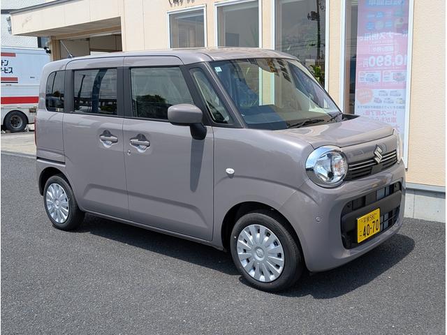 ワゴンＲスマイル Ｇ　４ＷＤ（2枚目）