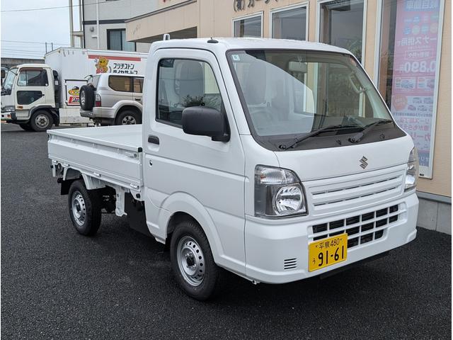キャリイトラック キンタロウダンプ　４ＷＤ　４ＡＴ（2枚目）