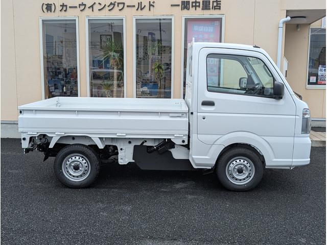 キャリイトラック キンタロウダンプ　４ＷＤ　４ＡＴ（5枚目）