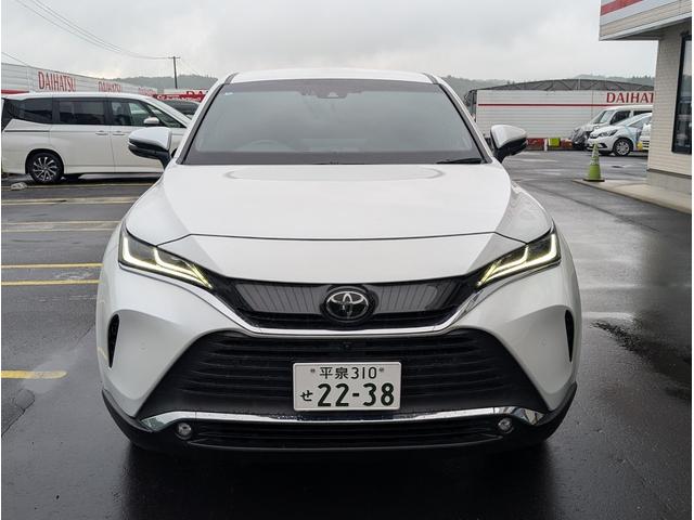 ハリアー Ｚ　４ＷＤ　１２型モニター　パノラミックビュー　寒冷地　ＪＢＬ（2枚目）