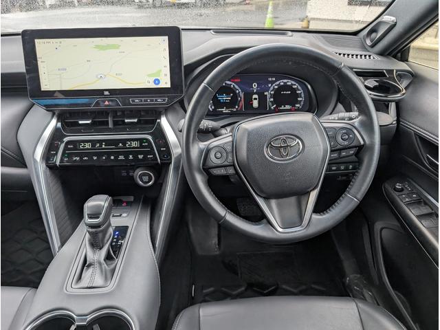 ハリアー Ｚ　４ＷＤ　１２型モニター　パノラミックビュー　寒冷地　ＪＢＬ（15枚目）