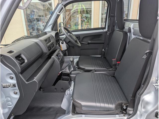 ハイゼットトラック スタンダード　農用スペシャル　ＣＶＴ　デフロック　４枚リーフ　スリーラスター防錆（15枚目）