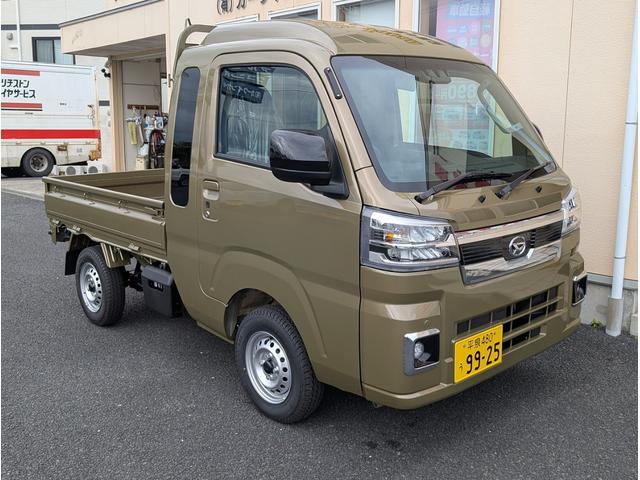 ハイゼットトラック ジャンボエクストラ　４ＷＤ　５Ｍ／Ｔ　ストロング防錆パック（2枚目）