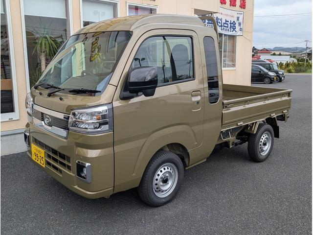 ハイゼットトラック ジャンボエクストラ　４ＷＤ　５Ｍ／Ｔ　ストロング防錆パック（4枚目）