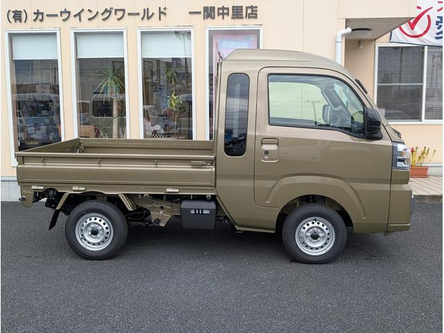 ハイゼットトラック ジャンボエクストラ　４ＷＤ　５Ｍ／Ｔ　ストロング防錆パック（5枚目）