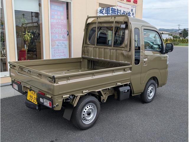 ハイゼットトラック ジャンボエクストラ　４ＷＤ　５Ｍ／Ｔ　ストロング防錆パック（7枚目）