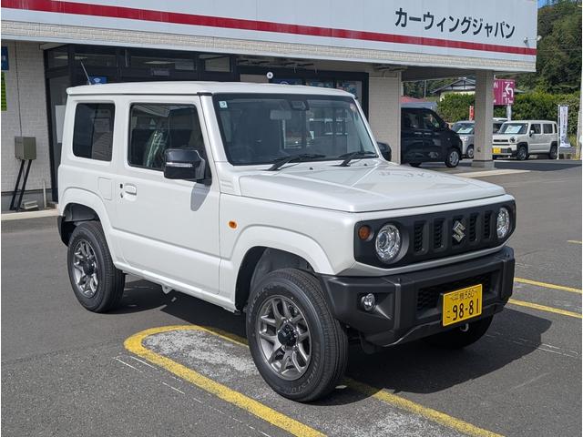 ジムニー XC 4WD LED(2枚目)