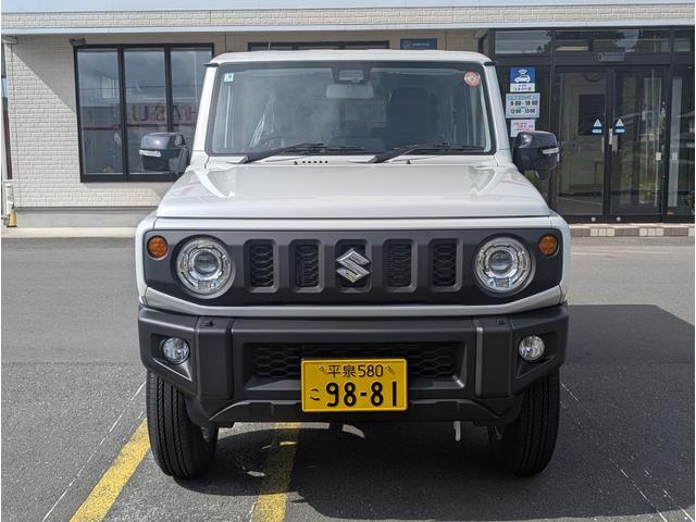 ジムニー XC 4WD LED(3枚目)