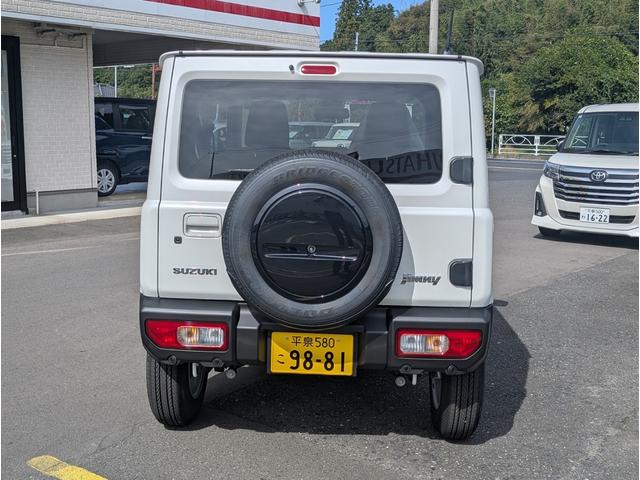 ジムニー XC 4WD LED(8枚目)