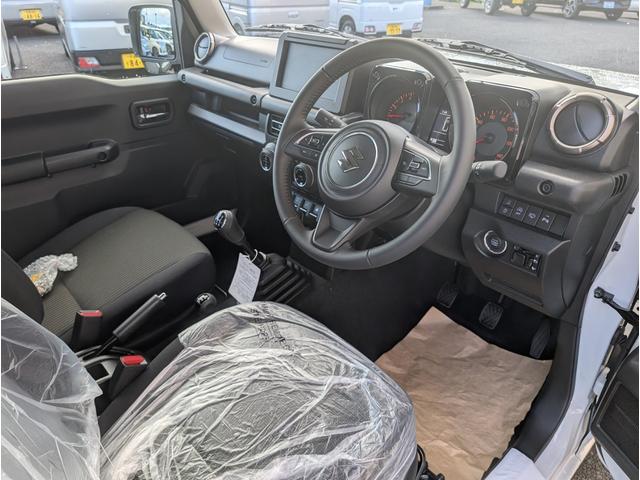 ジムニー XC 5M/T車 LED(14枚目)