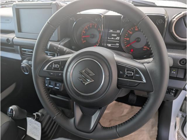 ジムニー XC 5M/T車 LED(15枚目)