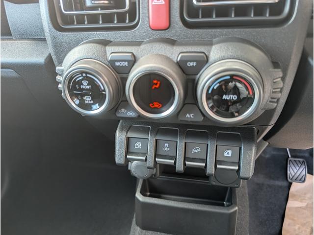 ジムニー XC 5M/T車 LED(17枚目)