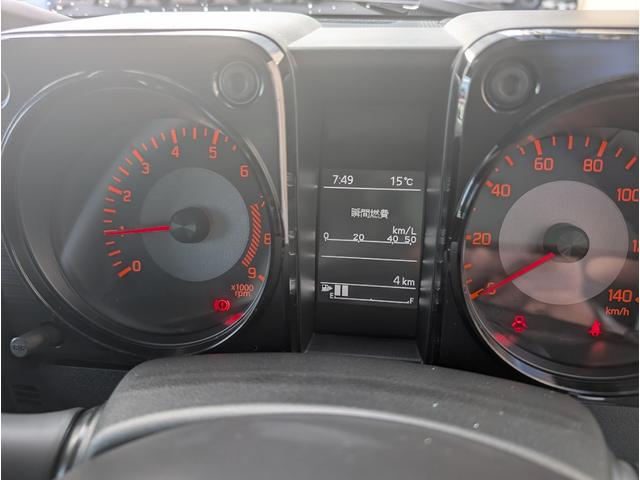 ジムニー XC 5M/T車 LED(19枚目)