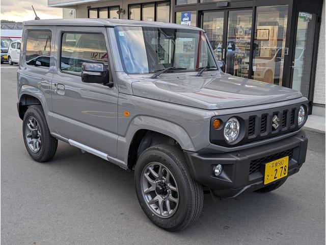 ジムニー XC(2枚目)