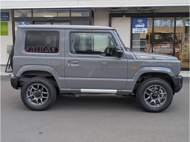 ジムニー XC(5枚目)