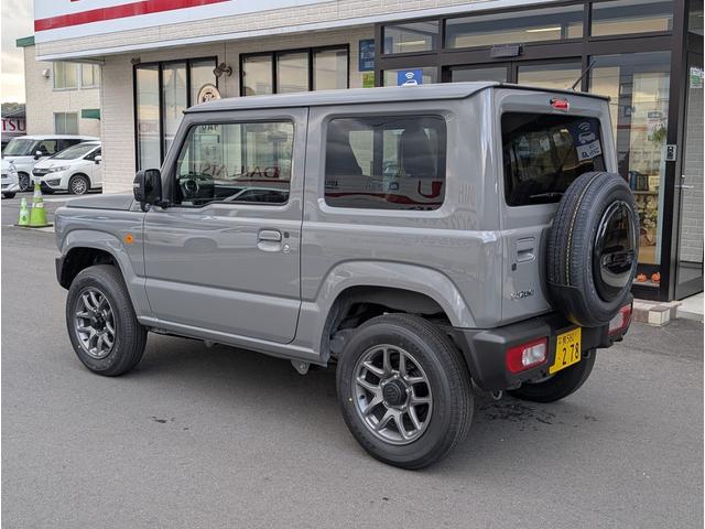 ジムニー XC(9枚目)