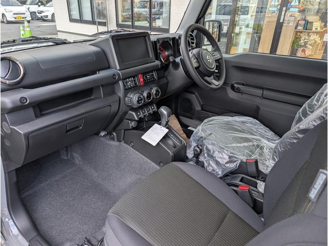 ジムニー XC(11枚目)