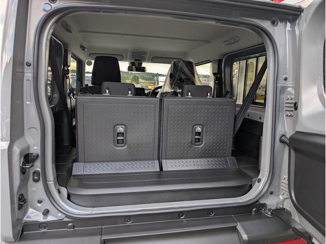 ジムニー XC(14枚目)