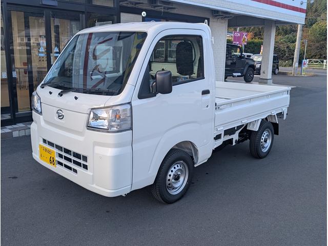 ハイゼットトラック スタンダード 農用スペシャル 4WD ストロング防錆(3枚目)