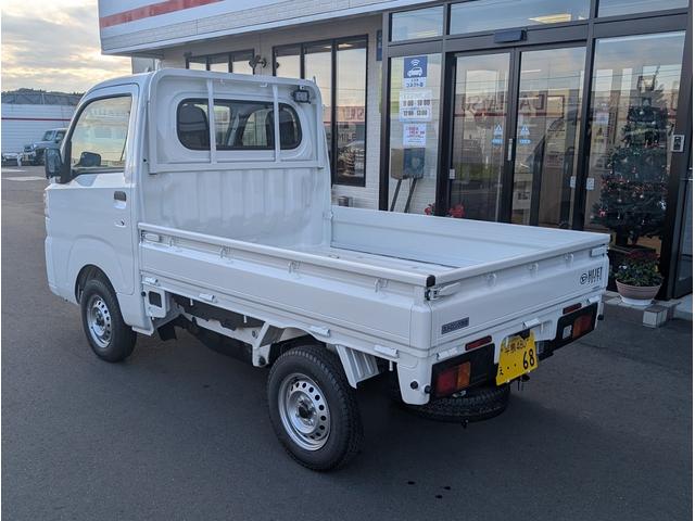 ハイゼットトラック スタンダード 農用スペシャル 4WD ストロング防錆(7枚目)