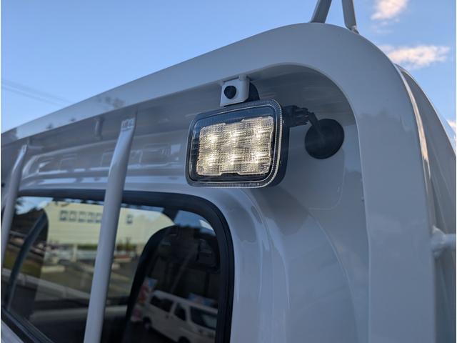 ハイゼットトラック スタンダード 農用スペシャル 4WD ストロング防錆(8枚目)