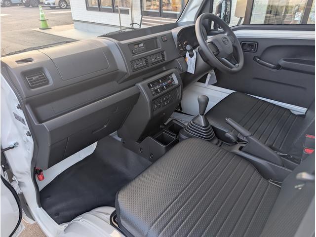 ハイゼットトラック スタンダード 農用スペシャル 4WD ストロング防錆(11枚目)