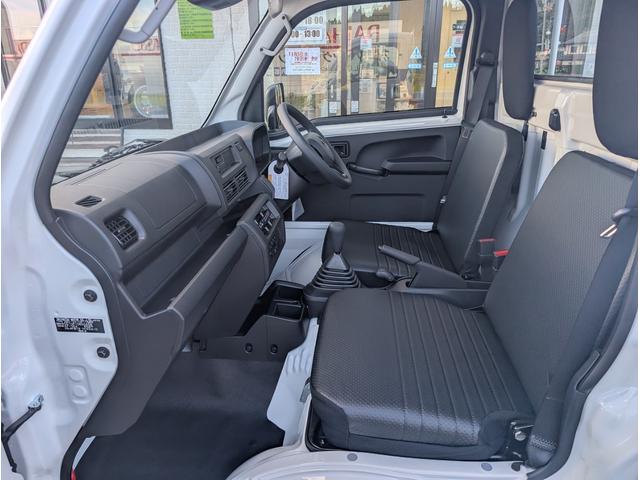 ハイゼットトラック スタンダード 農用スペシャル 4WD ストロング防錆(12枚目)