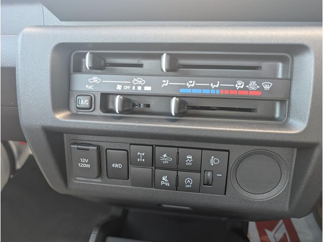 ハイゼットトラック スタンダード 農用スペシャル 4WD ストロング防錆(16枚目)