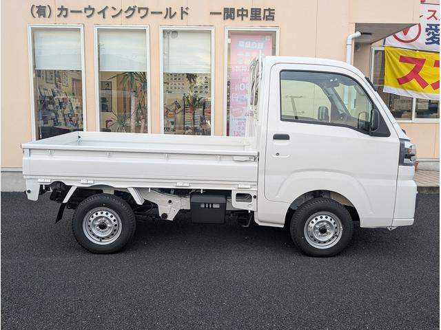 ハイゼットトラック スタンダード　農用スペシャル　ＬＥＤパック・ストロング防錆（5枚目）