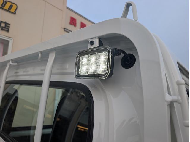 ハイゼットトラック スタンダード　農用スペシャル　ＬＥＤパック・ストロング防錆（11枚目）