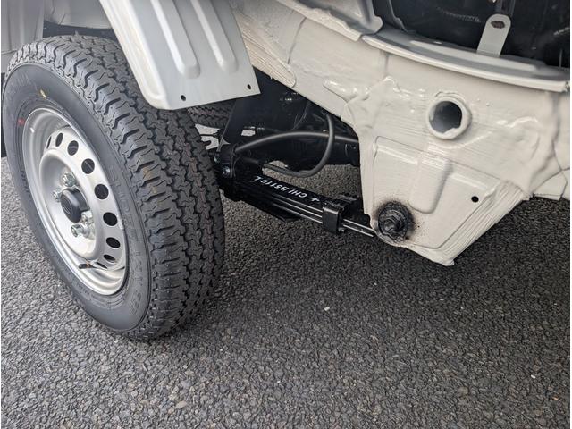 ハイゼットトラック スタンダード　農用スペシャル　ＬＥＤパック・ストロング防錆（13枚目）