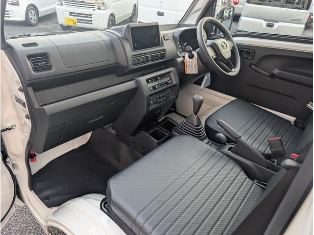 ハイゼットトラック スタンダード　農用スペシャル　ＬＥＤパック・ストロング防錆（14枚目）