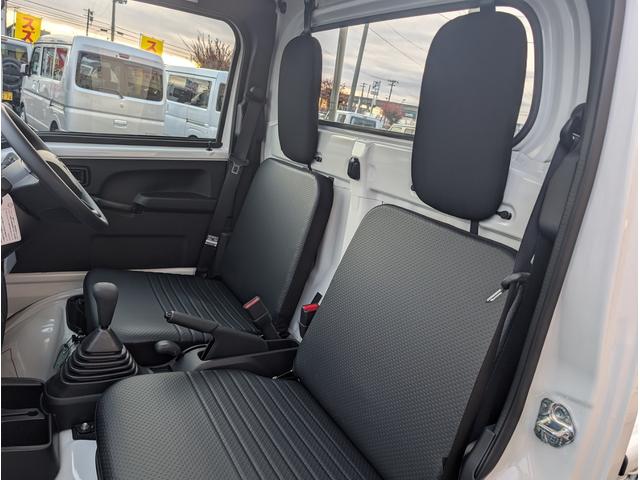 ハイゼットトラック スタンダード　農用スペシャル　ＬＥＤパック・ストロング防錆（16枚目）