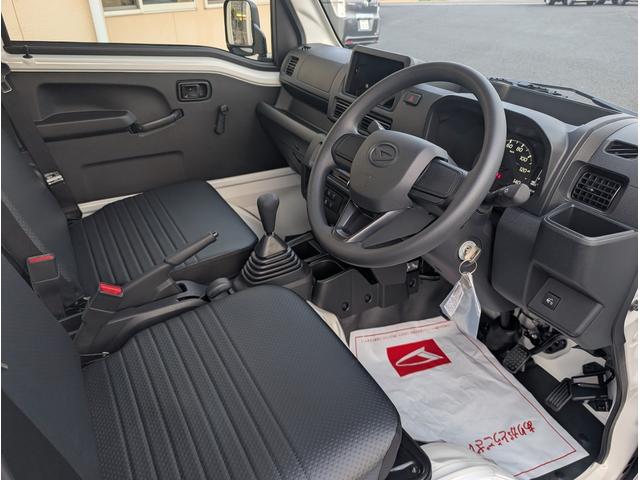 ハイゼットトラック スタンダード　農用スペシャル　ＬＥＤパック・ストロング防錆（17枚目）