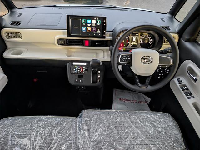 ムーヴキャンバス ストライプスＧ　９インチディスプレイオーディオ（3枚目）